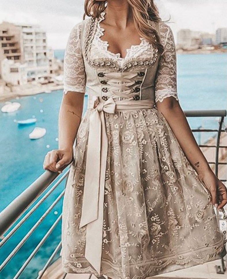 Irma | Elegantes Oktoberfest-Outfit