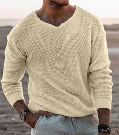 Robin - Herren Strickpullover