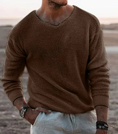 Robin - Herren Strickpullover