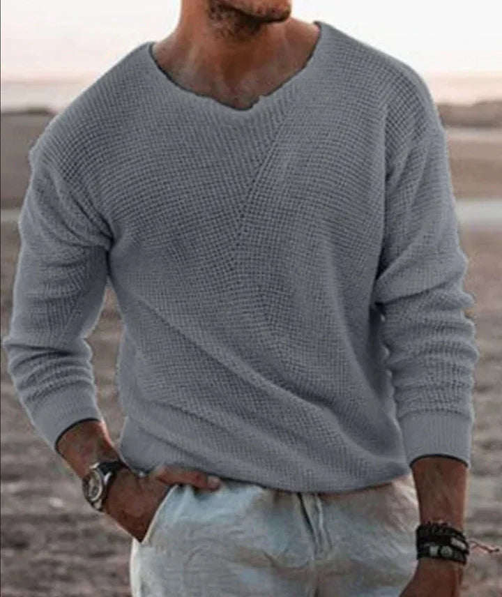 Robin - Herren Strickpullover