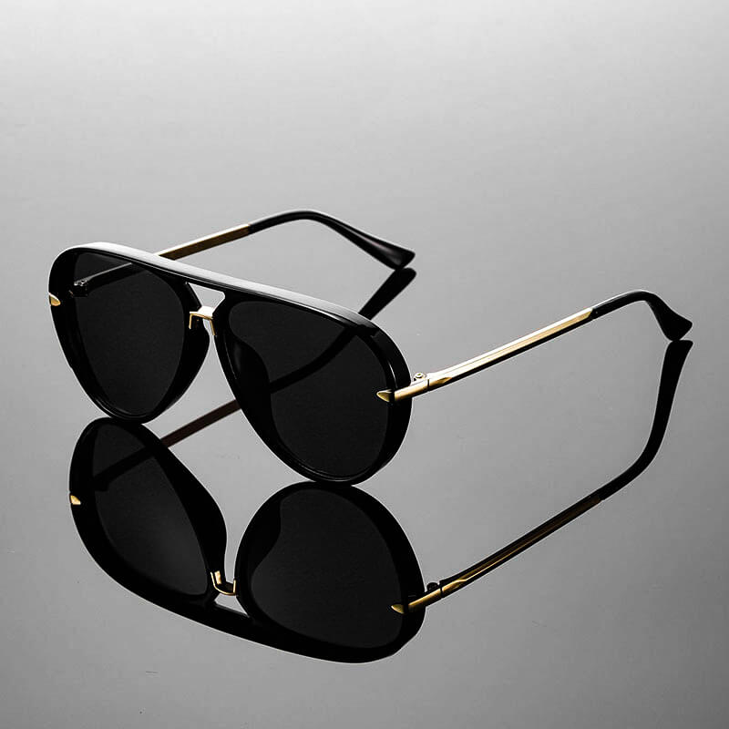 Retro Primadona Antennenbrille