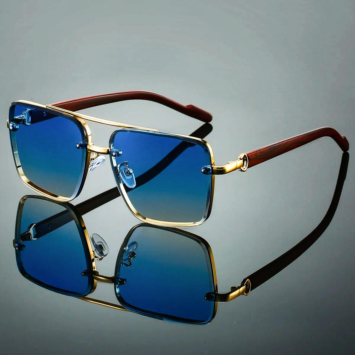 Retro Bianca Brillen