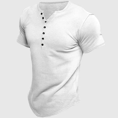 Luke - Kurzärmeliges Hemd