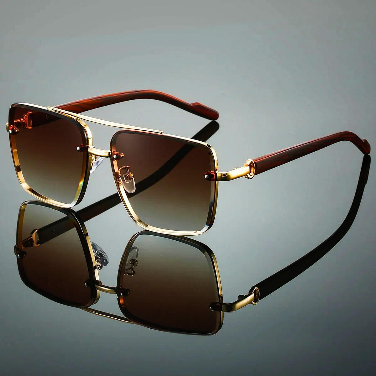 Retro Bianca Brillen