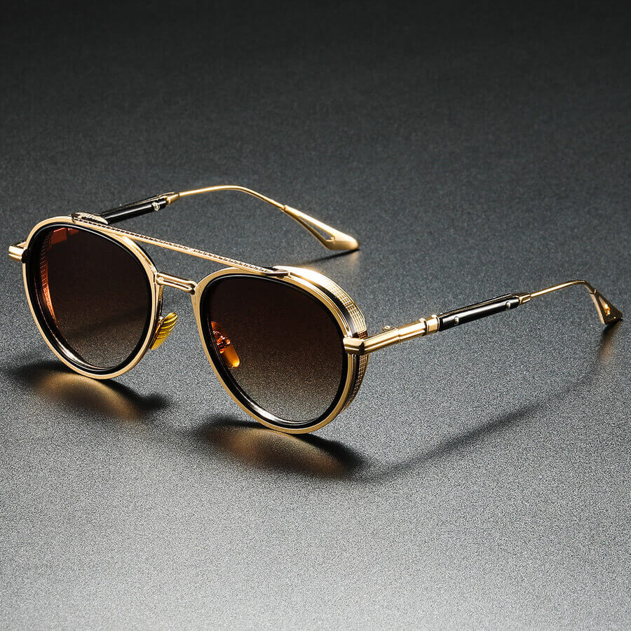Retrobrille von Giorgio De Santis