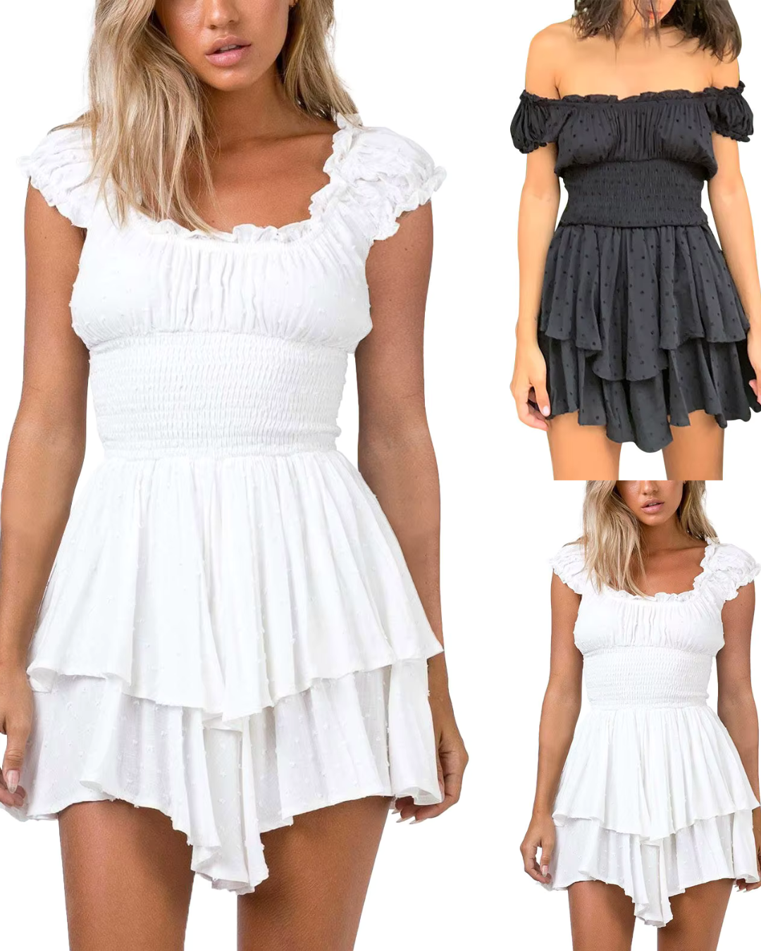 Brunhilde – Charmantes Sommerkleid für festliche Anlässe im Freien