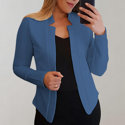 Offener Blazer für Frauen