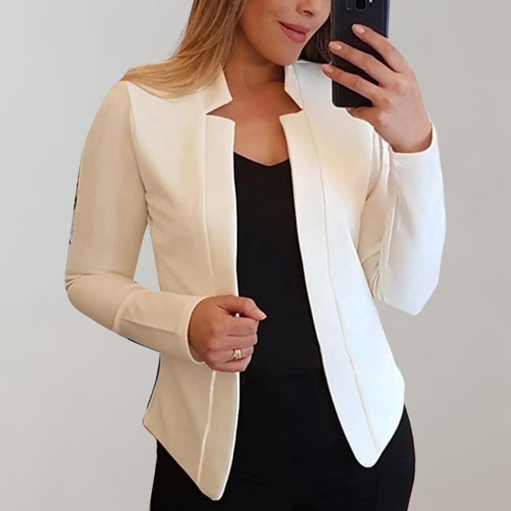 Offener Blazer für Frauen