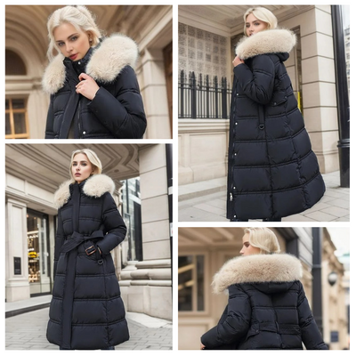 Vanessa Luxuriöse Winterjacke