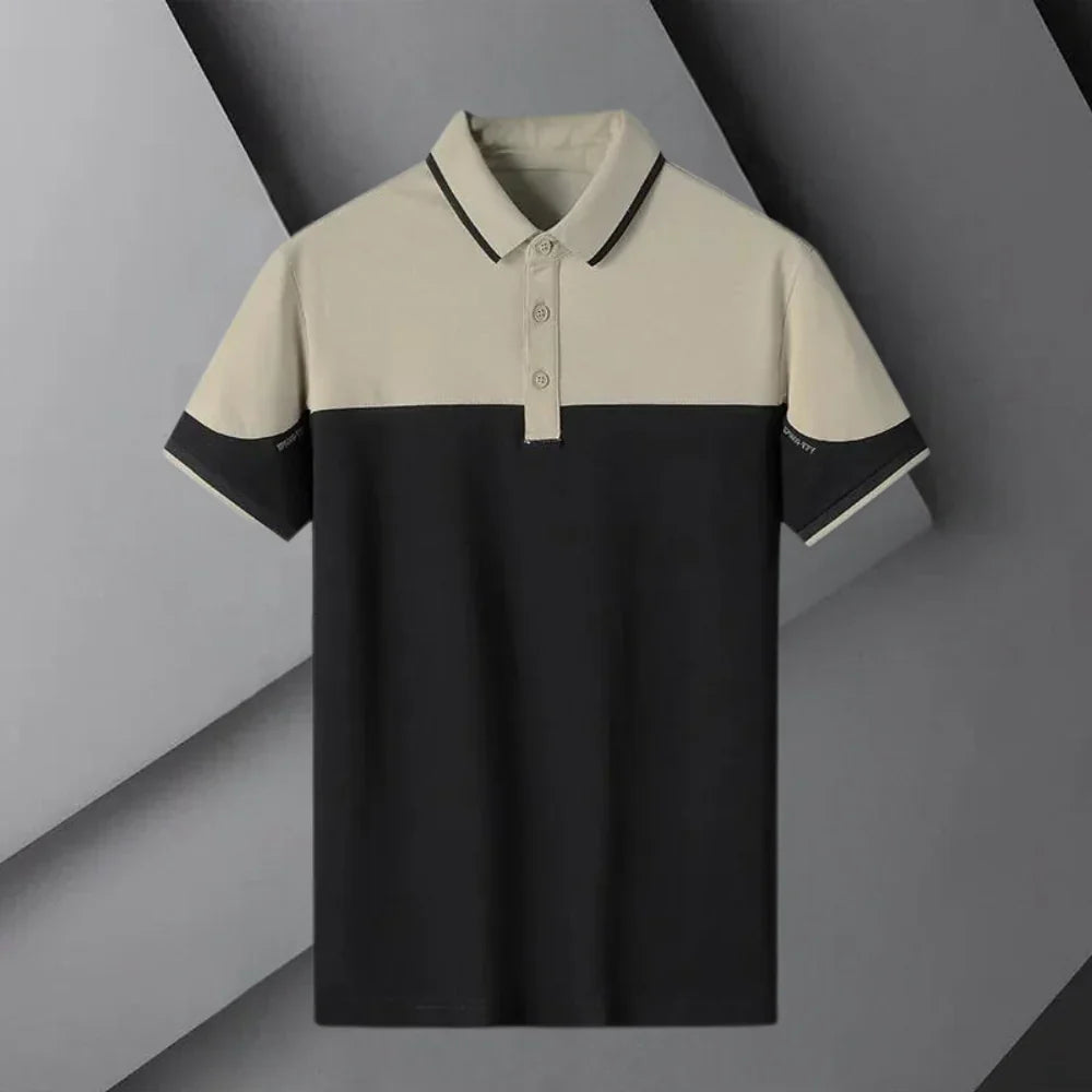 Benito - Stylisches und atmungsaktives Herren Poloshirt