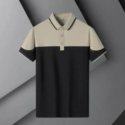 Benito - Stylisches und atmungsaktives Herren Poloshirt