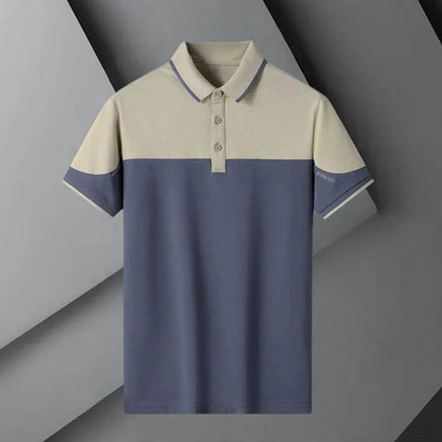 Benito - Stylisches und atmungsaktives Herren Poloshirt