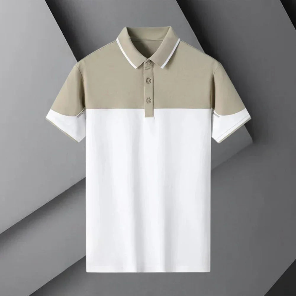 Benito - Stylisches und atmungsaktives Herren Poloshirt