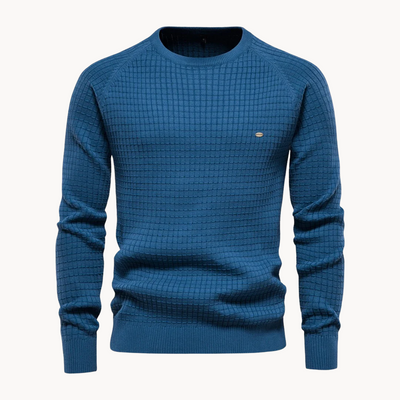 Bayer™ | Rundhals-Pullover