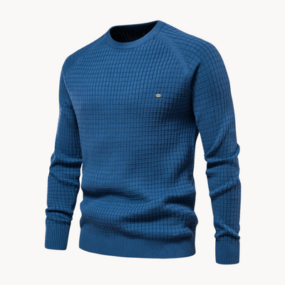 Bayer™ | Rundhals-Pullover