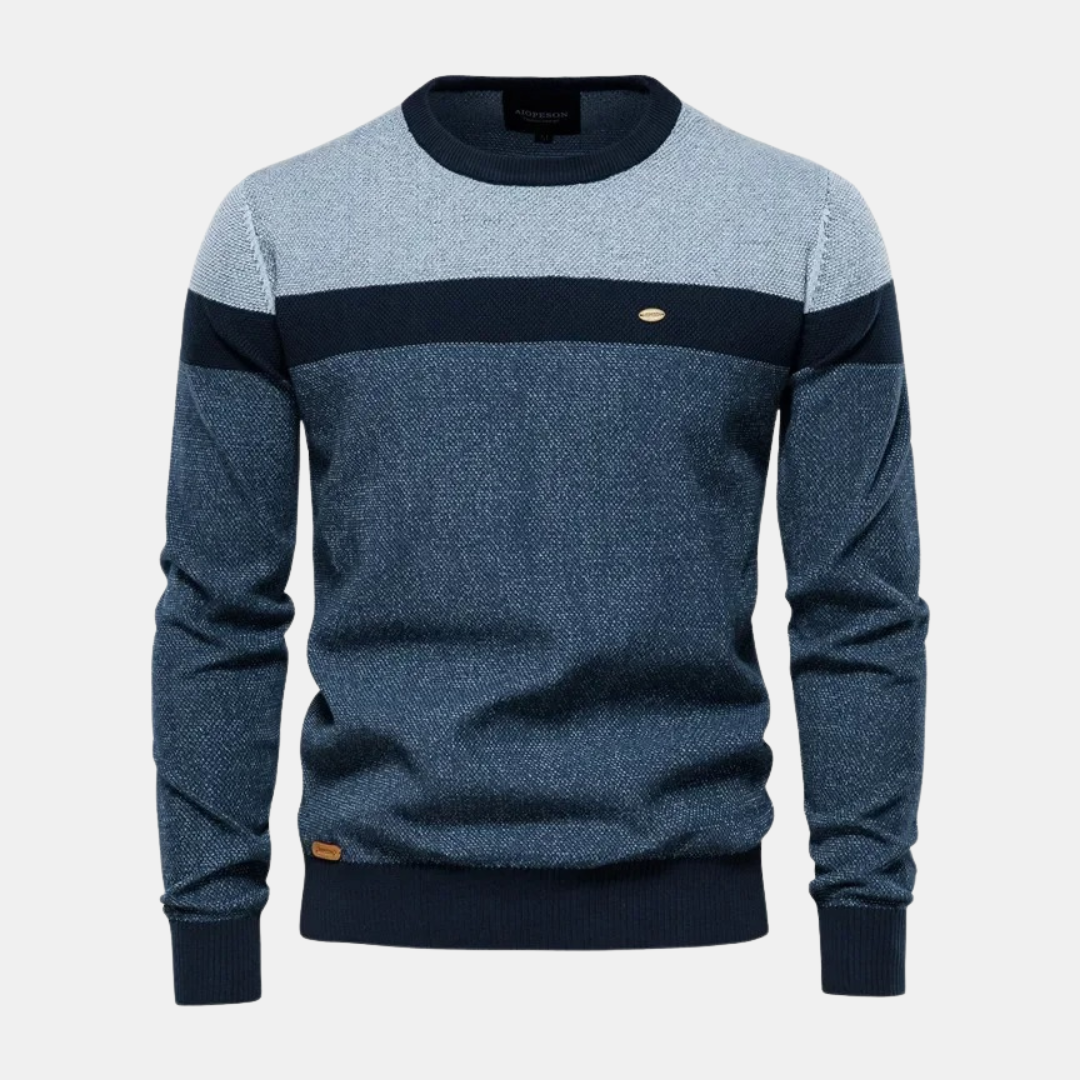 Denver Klassischer Pullover