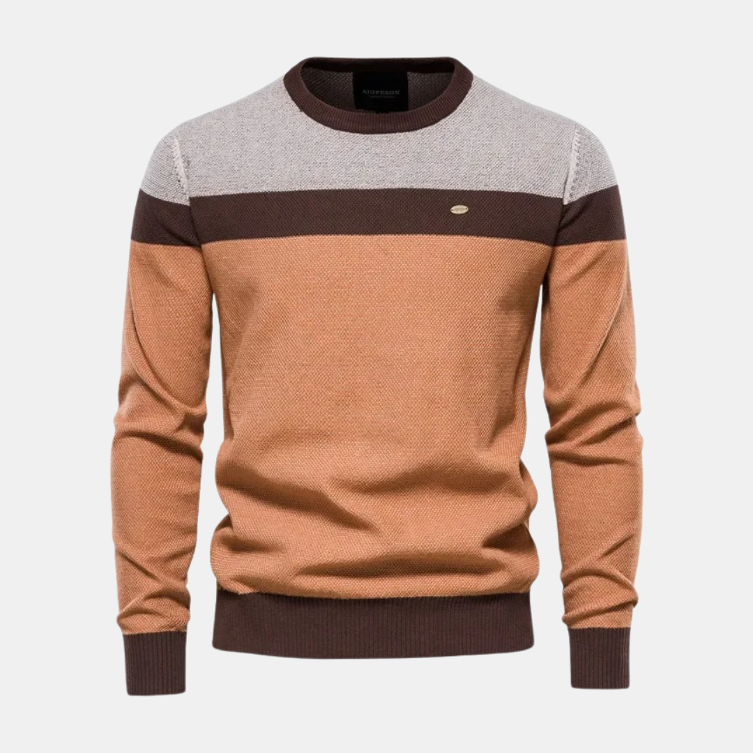 Denver Klassischer Pullover
