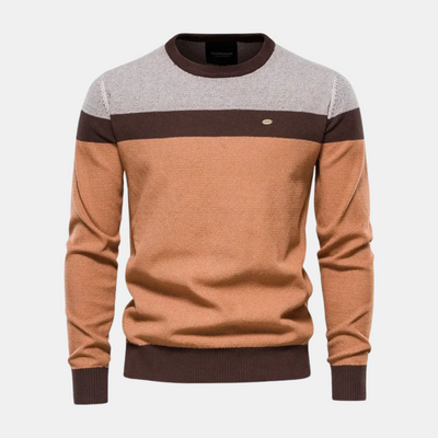 Denver Klassischer Pullover