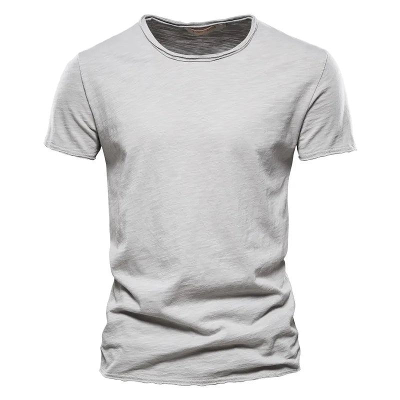 Herren Lässig T-Shirt | Bequem