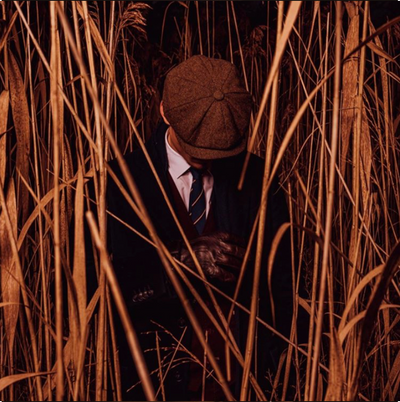 Shelby | Herren eleganter Vintage-Hut