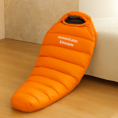 Arlo | Winterschlafsack für extreme Kälte