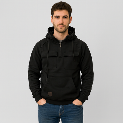 Emil | Warmer Winter-Hoodie für Herren