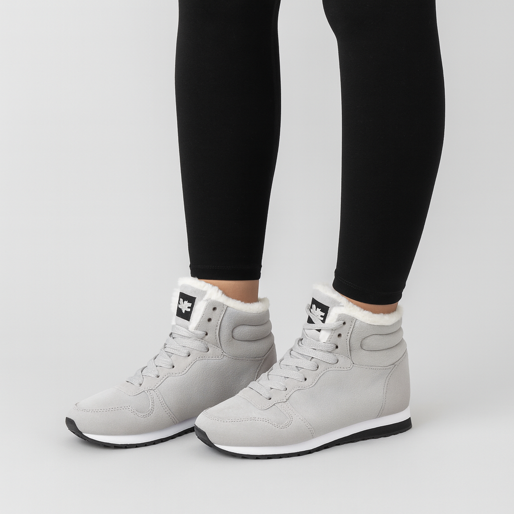 Dominique | Unisex Urban Fleece-Sneaker