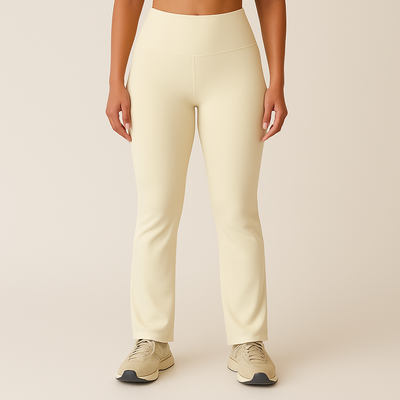 Weite Yogahose für Damen