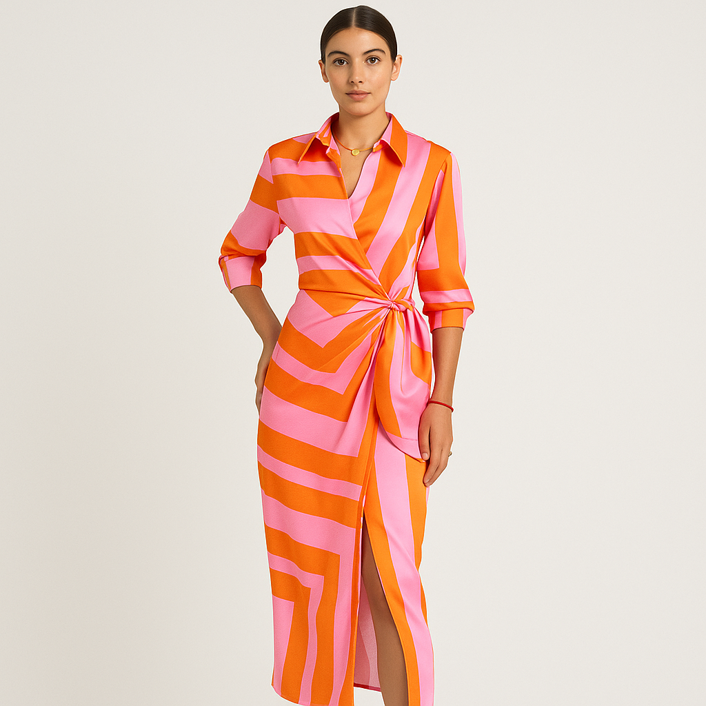 Anna - Sommer Chic Kleid