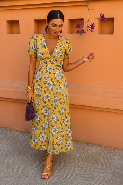 Zoé™ | Elegantes Sommerkleid