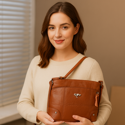 Mabli – Handtasche aus Leder