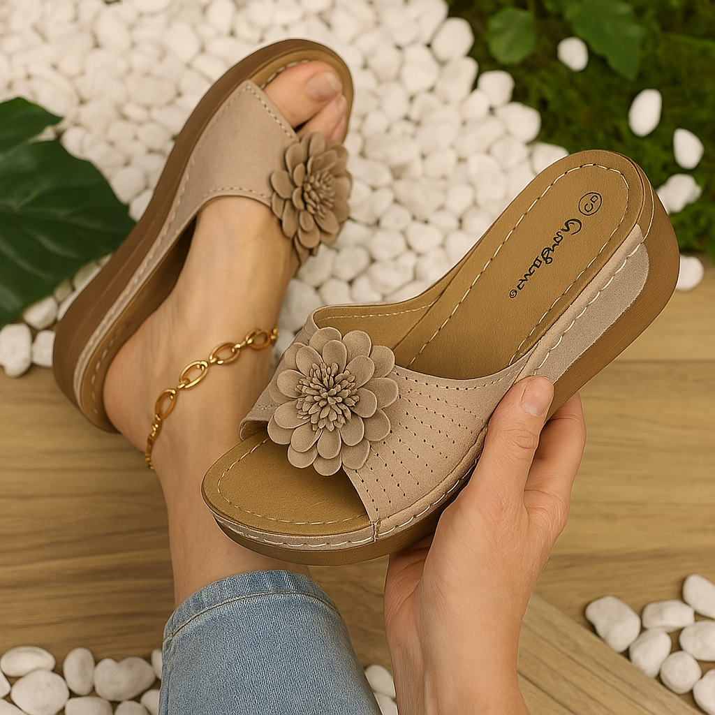 Chloé – Elegante Sandalen