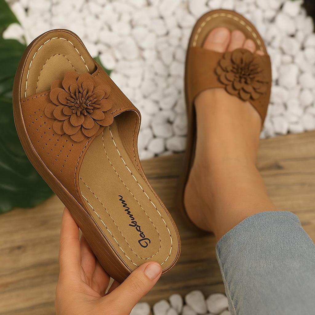 Chloé – Elegante Sandalen