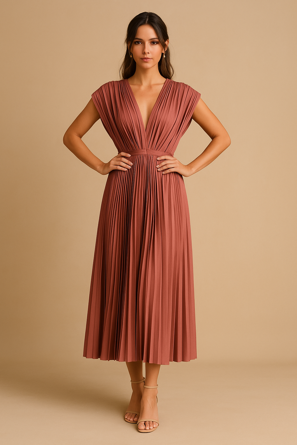 Maria™ | Elegantes Kleid
