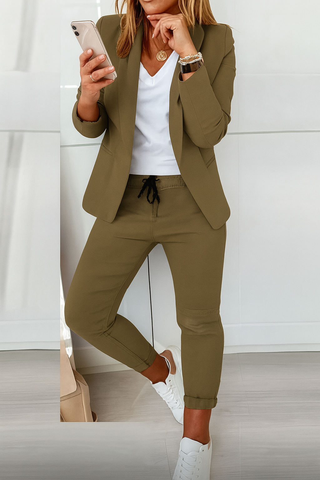 Sloane - Elegantes Set