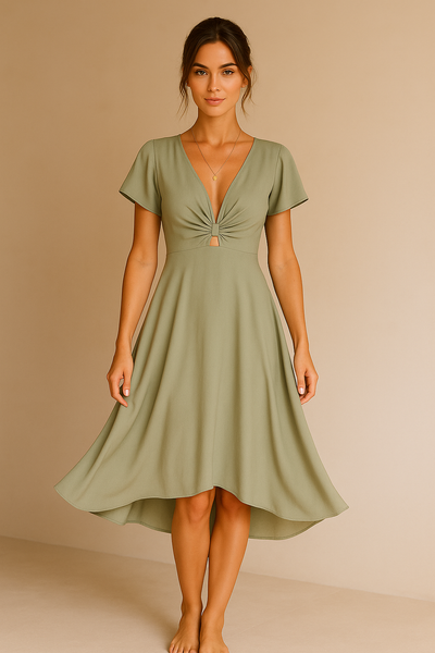 Liora™ | Elegantes Sommerkleid