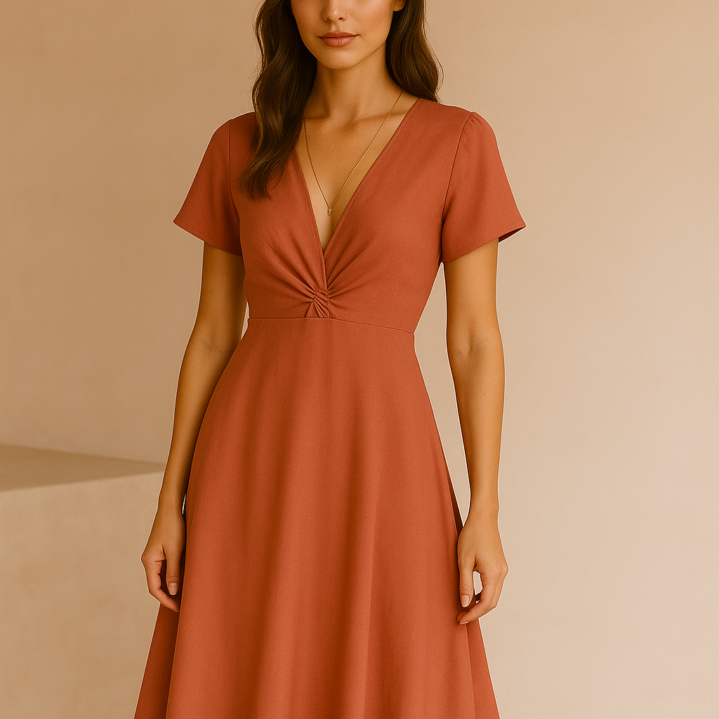 Liora™ | Elegantes Sommerkleid