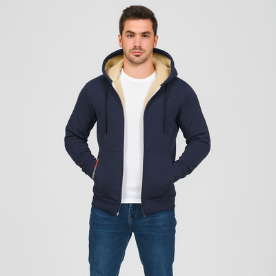 Larsen | Isolierte Winterweste für Herren