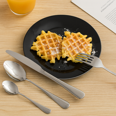 Harper | 16-teilige Edelstahl-Besteckkollektion