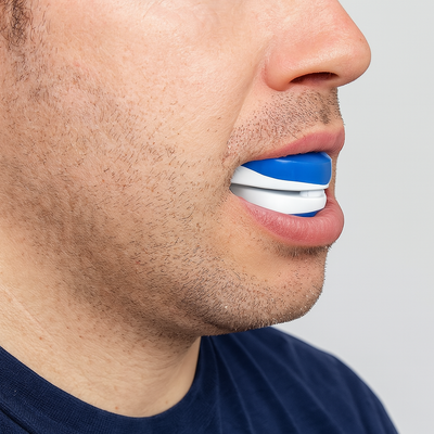 Anti-Schnarch-Mundstück Pro – Verstellbare Schnarchschiene für besseren Schlaf