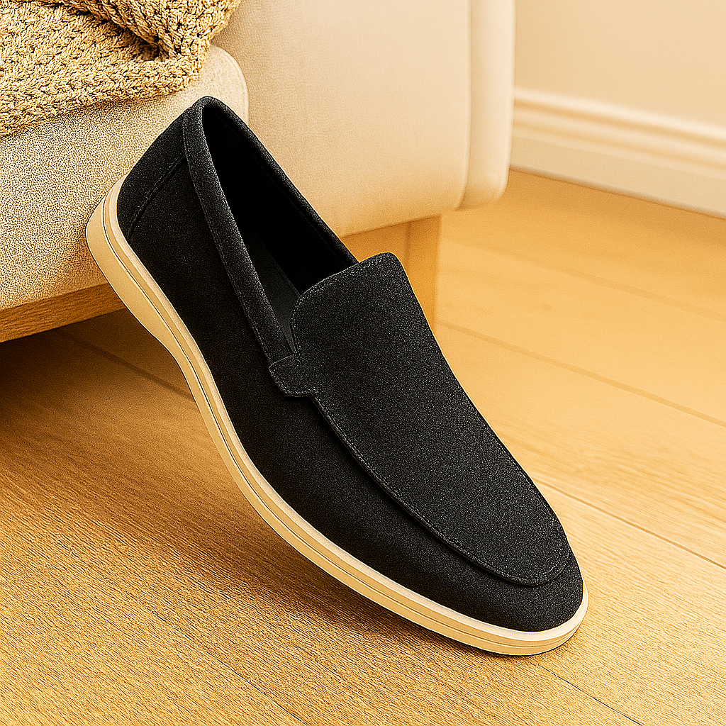 Oliver Driving Loafer für Herren – Bequeme Passform mit griffiger Sohle