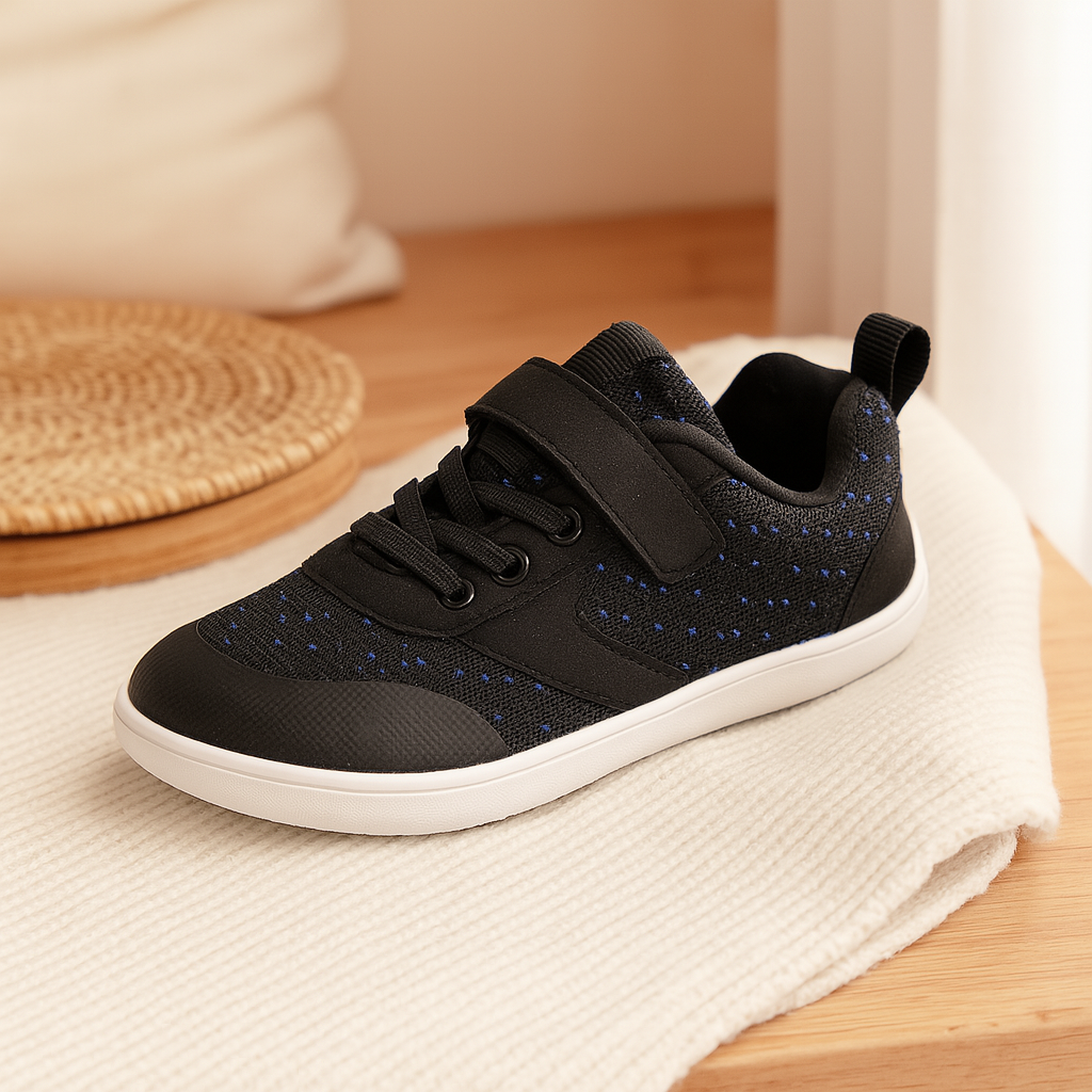 StepGo Kinder-Barfußschuhe – Wasserabweisende, leichte Schuhe für aktive Kinder