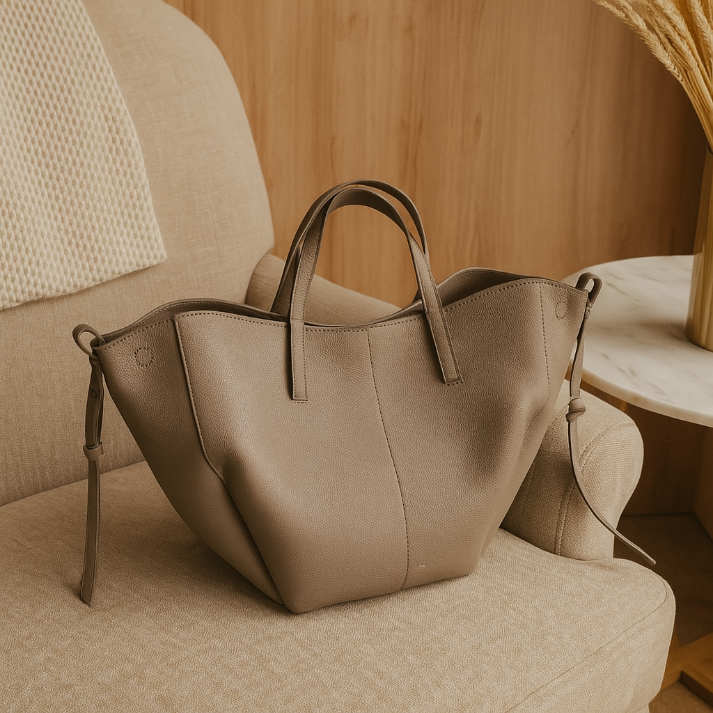 Vintage-Schultertasche für Damen – Große und stylische Handtasche jetzt im Angebot