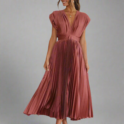 Alica | Elegantes Maxikleid für besondere Anlässe