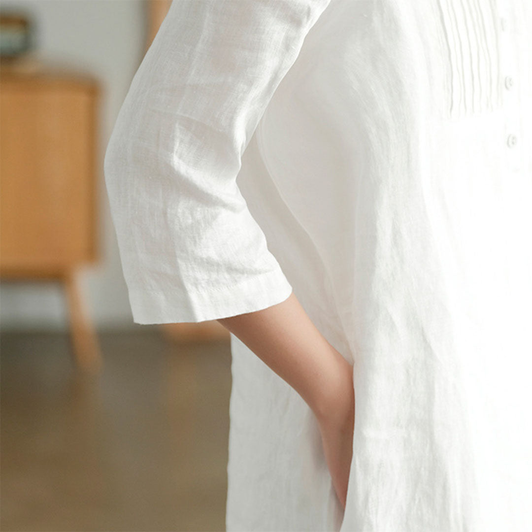 Kelly – Bequemes Sommerkleid