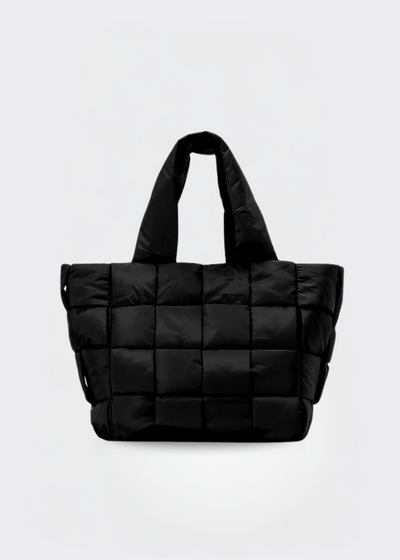 Handtasche Damen – Puffy Tasche Crossbody Nylon – Leicht