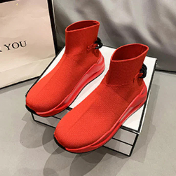 Bequeme und stilvolle damenschuhe