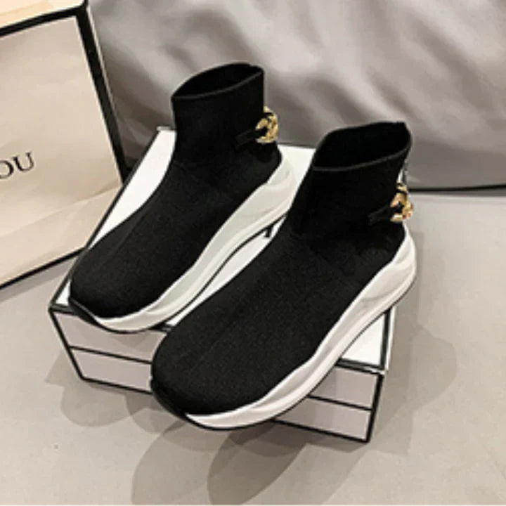 Bequeme und stilvolle damenschuhe