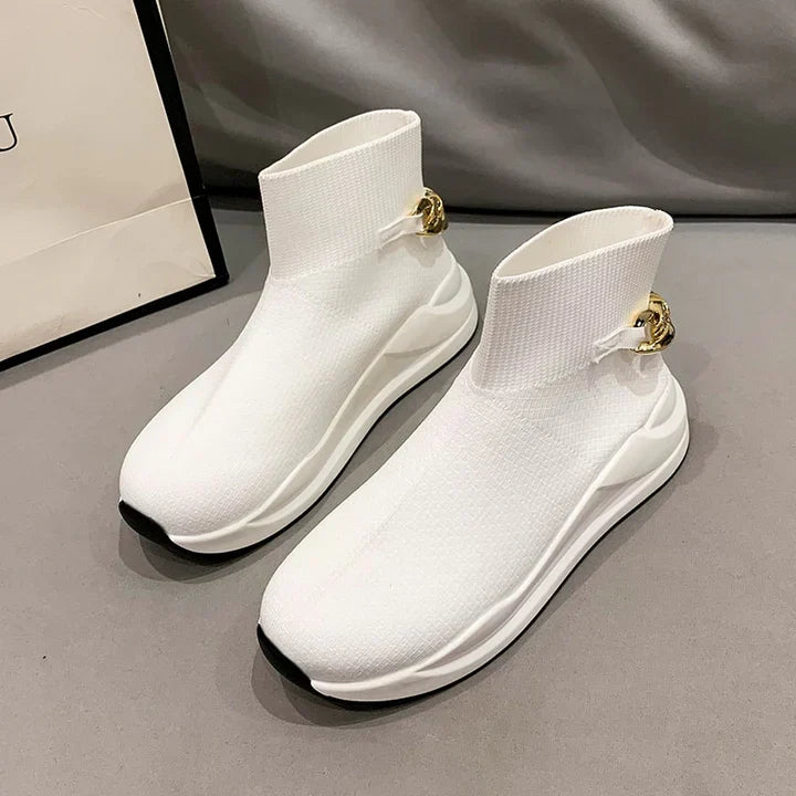 Bequeme und stilvolle damenschuhe