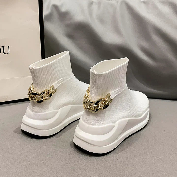 Bequeme und stilvolle damenschuhe